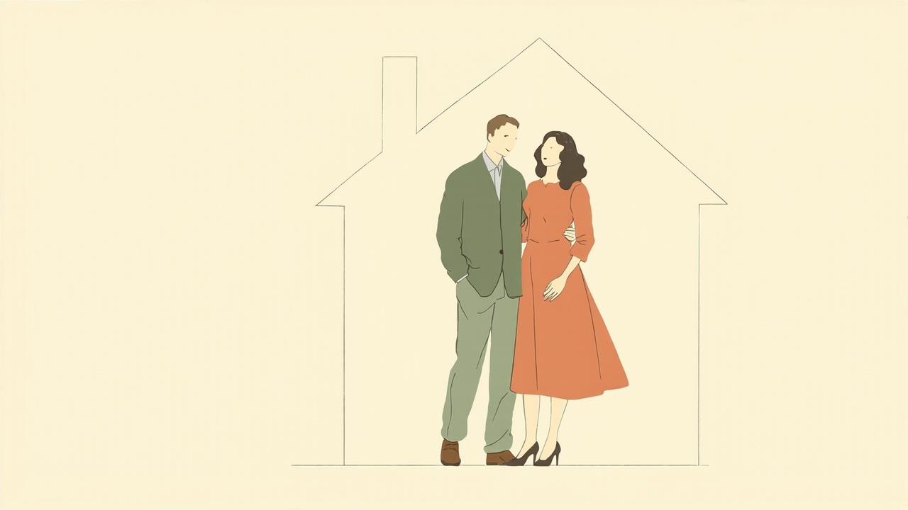 domicile conjugal : ce que dit la loi face à l’expulsion