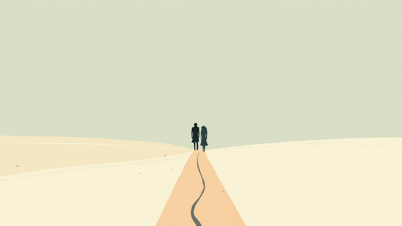 deuil amoureux : 5 étapes pour tourner la page et avancer