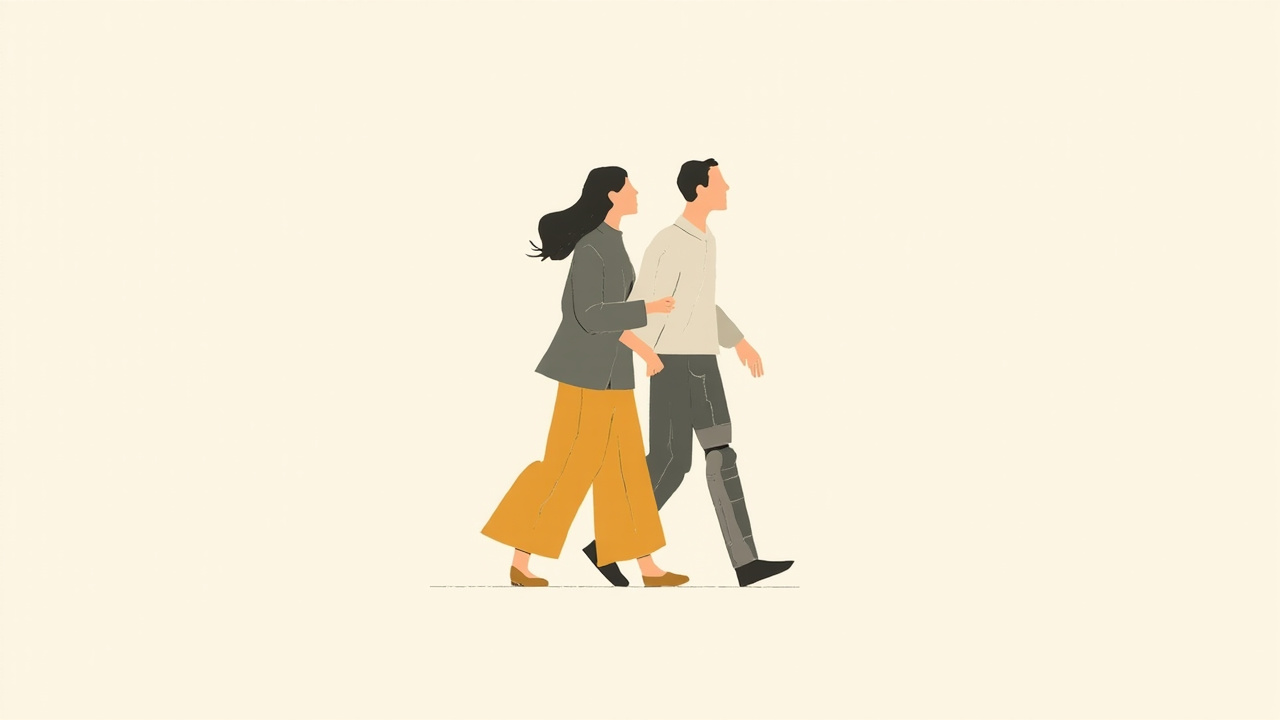 entorse du genou: quand marcher sans aggraver la blessure