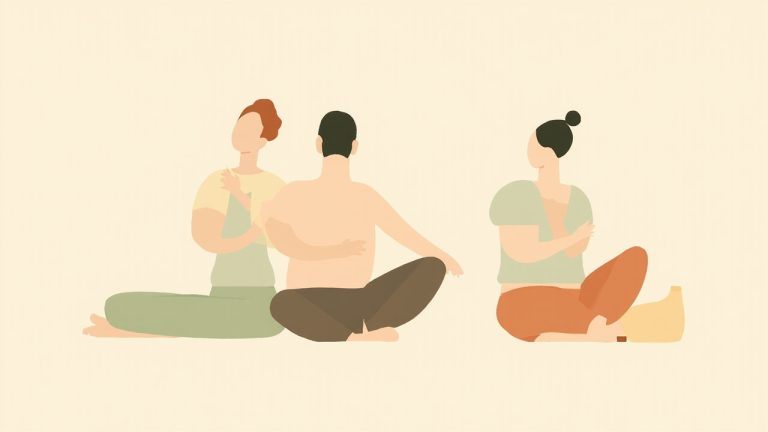 tensions musculaires : relâchez rapidement avec 3 gestes