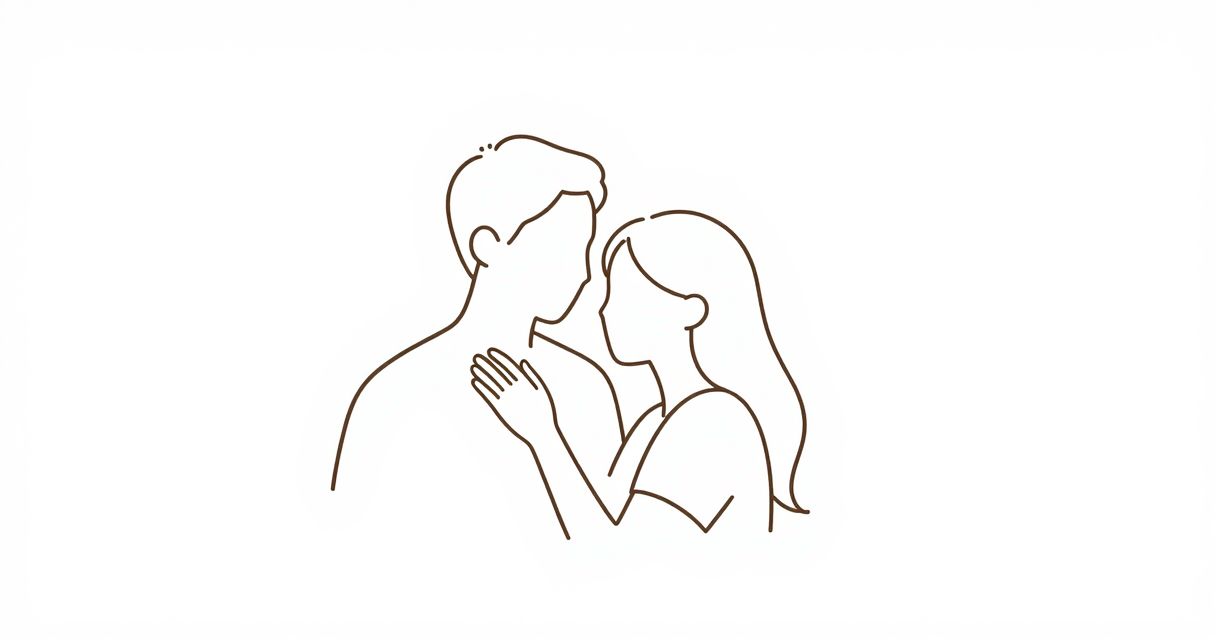 gestes d’affection: 20 micro attentions pour les hommes