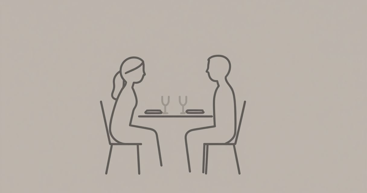 dîner romantique à la maison : 9 étapes sans stress