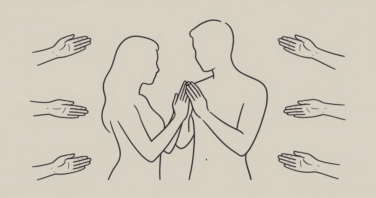 désir sexuel : 7 gestes des mains pour rallumer la passion