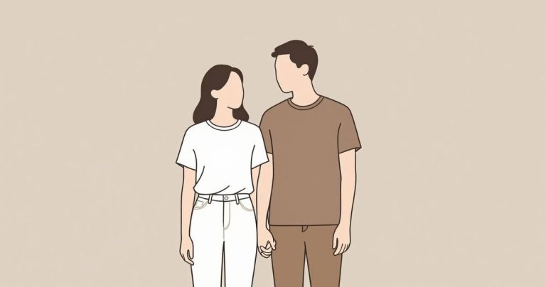 authenticité en couple: gagner sécurité et complicité