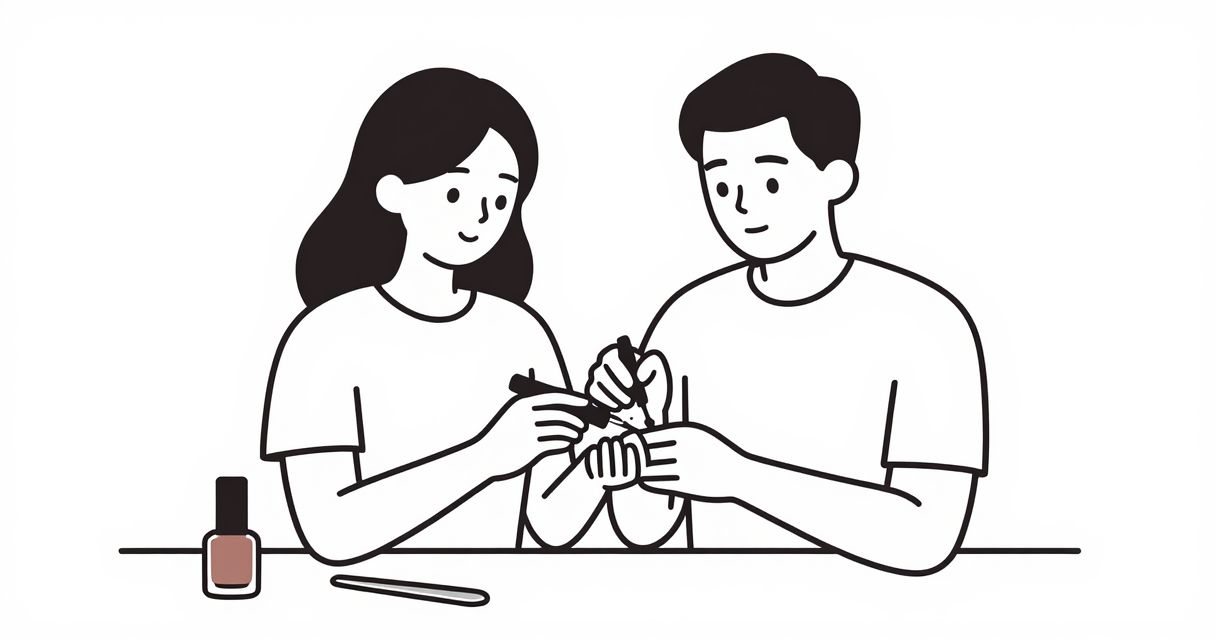 manucure durable à la maison: 4 gestes pro révélés