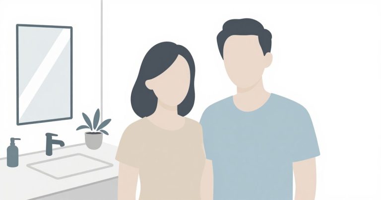 feng shui salle de bain: 7 erreurs à éviter et corriger