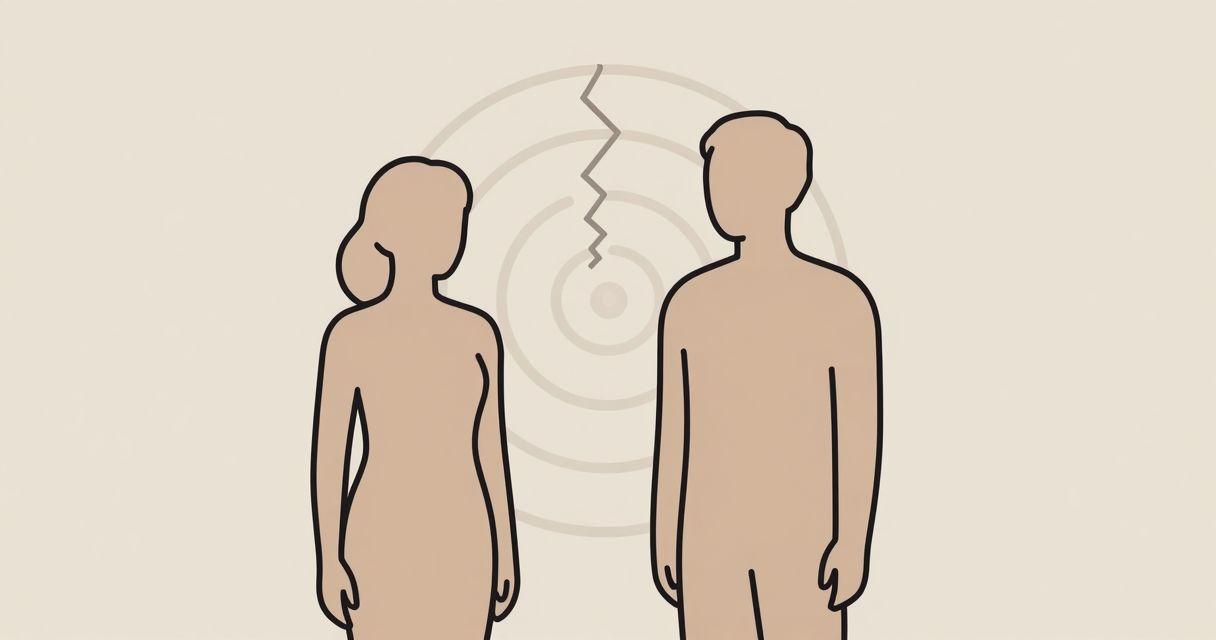 rancune en couple: sortez de la spirale et écoute active