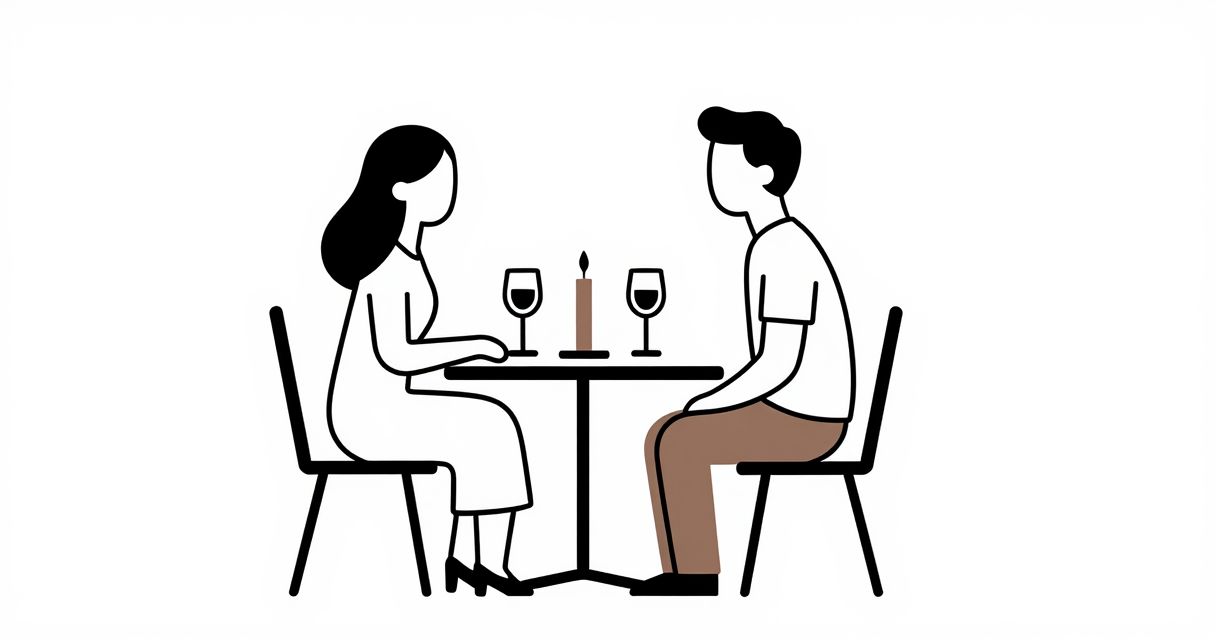 soirée romantique à la maison: 14 idées faciles et originales