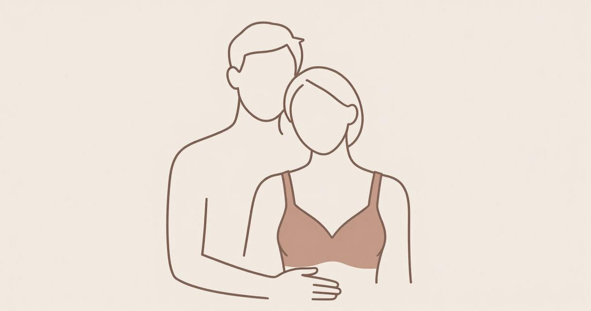 soutien gorge sans armature: maintien naturel et confort
