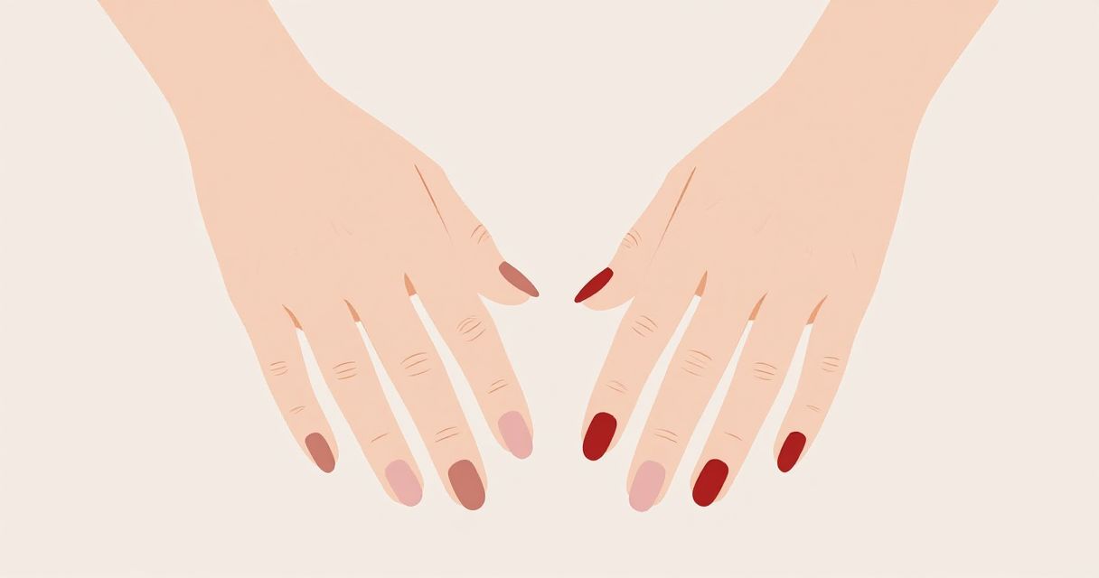 manucure saint valentin: 6 idées chic pour ongles parfaits