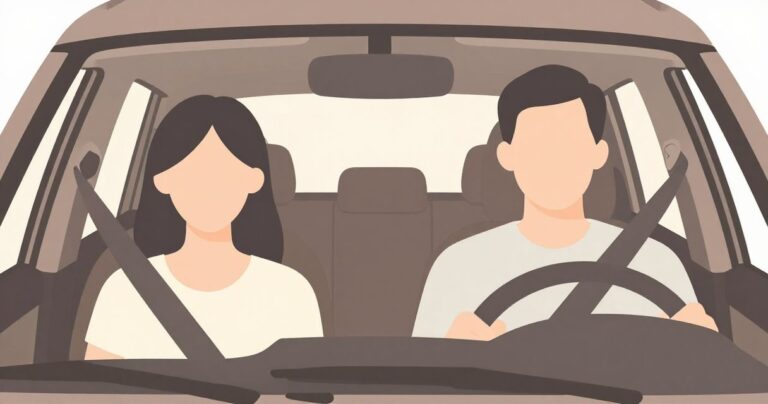 rendez vous en voiture: 14 idées pour raviver la relation
