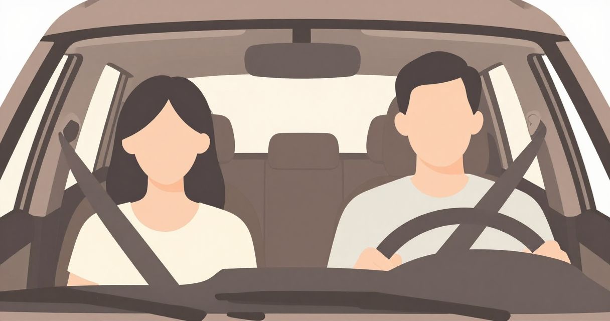 rendez vous en voiture: 14 idées pour raviver la relation