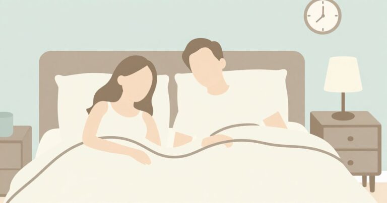 sommeil post partum: 10 gestes pour des nuits sereines