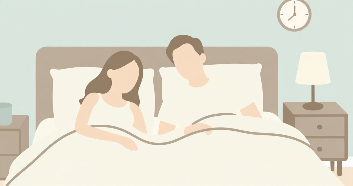 sommeil post partum: 10 gestes pour des nuits sereines